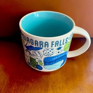 Starbucks Niagara Falls cup